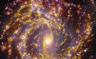 Nove slike prekrasnih obližnjih galaksija