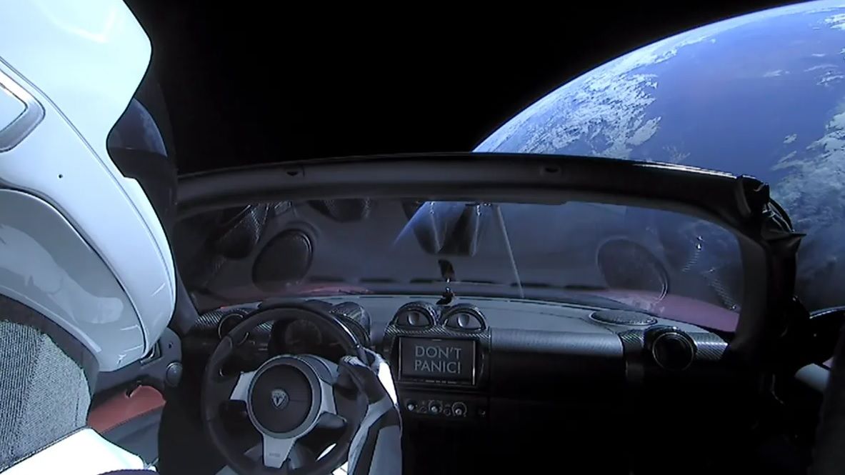 Pet godina nakon što je SpaceX lansirao Teslu u svemir, gdje je sada? – Tehnologija i energija – ZNANOST