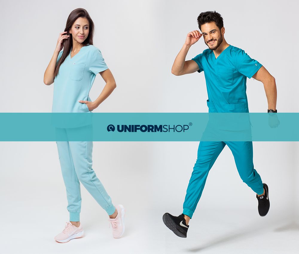 Moderna medicinska odjeća iz Uniformshopa – vaš partner u ...